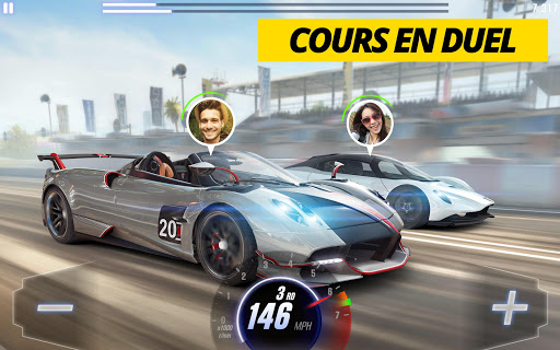 Télécharger Gratuit CSR Racing 2 Course de Voiture APK MOD (Astuce) 3