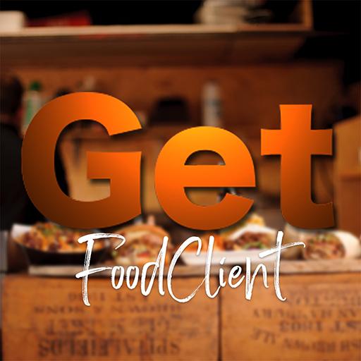 GetFoodClient logo