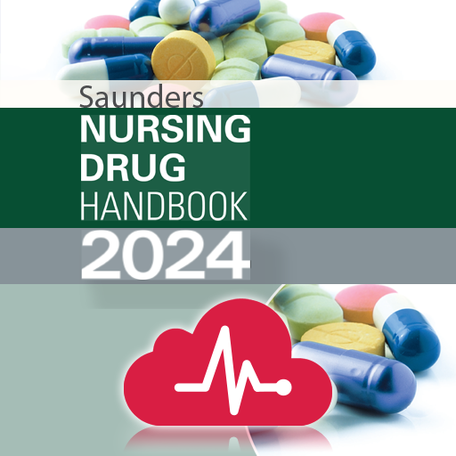 Saunders Nursing Drug Handbook