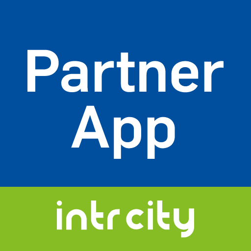Partner App for IntrCity Smart logo