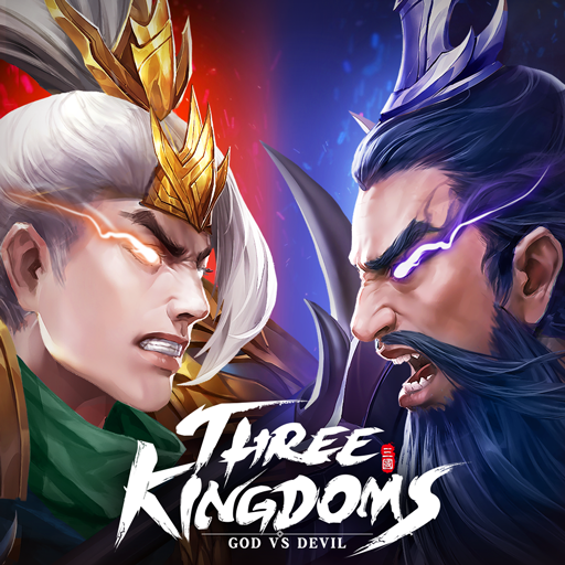 Three Kingdoms:GOD VS DEVIL