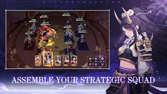 Game screenshot Tales of Yokai apk download