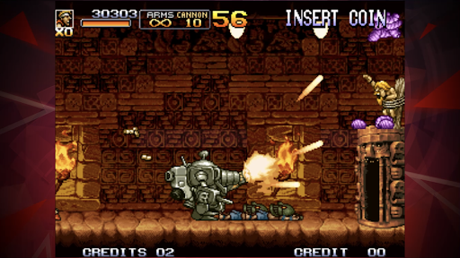 METAL SLUG 5 ACA NEOGEO - Action - games