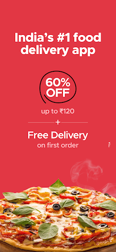 Zomato: Food Delivery & Dining 17.0.7 screenshots 1