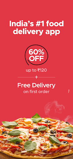 Zomato: Food Delivery & Dining screenshot