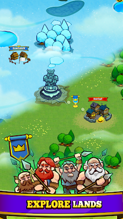 Game screenshot Battle of Axes apk download