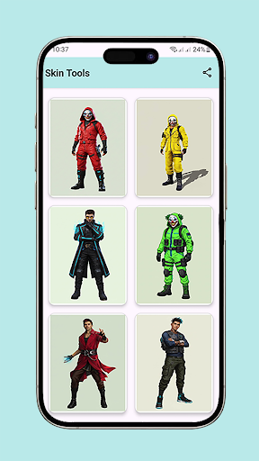 SkinCraft - Skin Tools Config