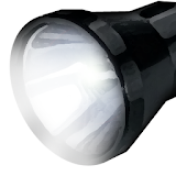 flashlight strobe light icon