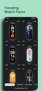 Mi Band 6 & 7 Watch Faces - Apps on Google Play