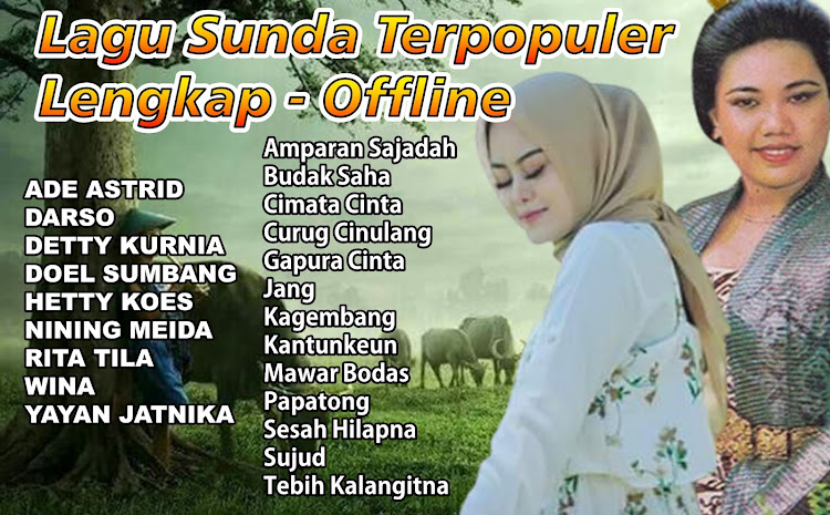 Lagu Sunda Lawas Mp3 Merdu - 1.0.7 - (Android)