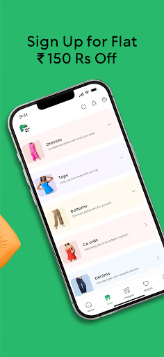 NEWME-Freshest Fashion Fastest Screen 2