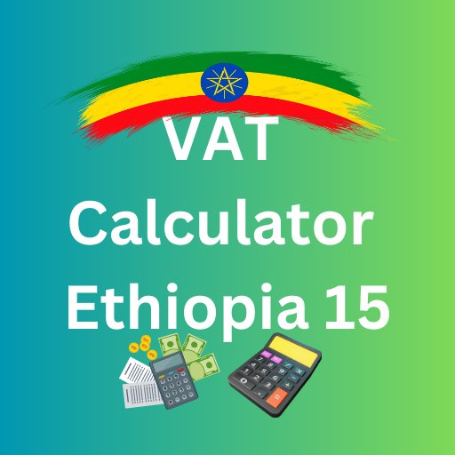 Vat Calculator Ethiopia 15 0.6.0 Icon