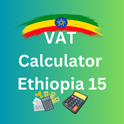 รูปไอคอน Vat Calculator Ethiopia 15