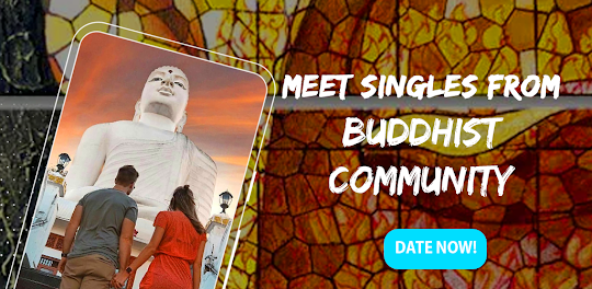 Buddhist Dating & Live Chat