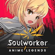 SoulWorker Anime Legends Мод APK 1.00.0027 [Мод Деньги]