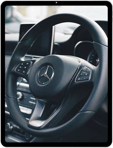 Mercedes Benz Ultra 4K Wallpapers HD