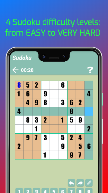 Sudoku Takeaway - 1.0.3 - (Android)