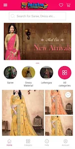 Jaintra - Indian Shopping App