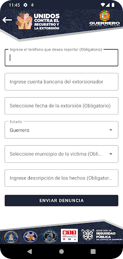 PONTE BUSO Screen 3