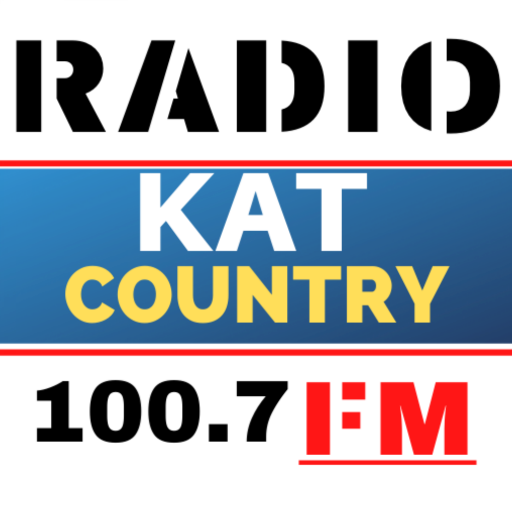 Kat Country 100.7 Katj-Fm Live