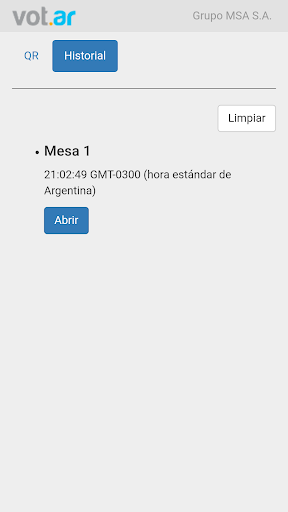 Fiscales Córdoba 2023 Screen 3