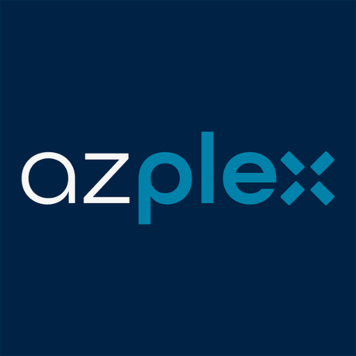 Azplex logo