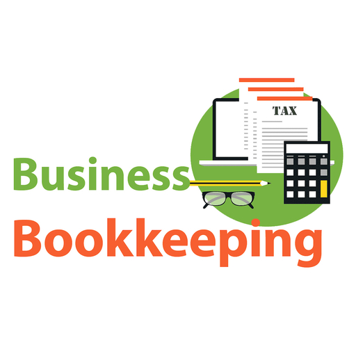 Business Bookkeeping logo