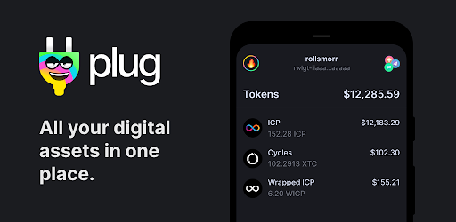 Plug - Crypto Wallet