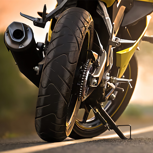 Faster furious motorcycle2 logo