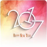 Top  New Year Short SMS 2017 icon