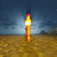 Dynamic Lighting Minecraft Mod