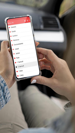 Bíblia JFA Offline com audio Screen 2