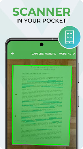 Docutain: Scan, manage documents, PDF scanner, OCR 0.1.88.2 screenshots 1