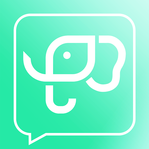 LoudChat logo
