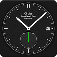 Classic Watch Face for Wear