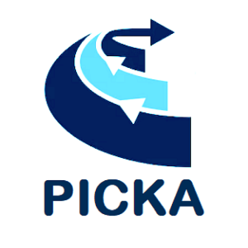 Picka Express Driver App logo