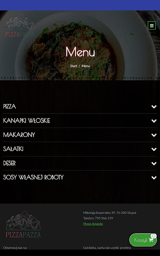 Pizza Pazza Screen 3