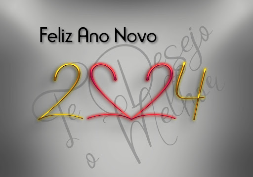 Android application Mensagem Feliz Ano Novo 2024 screenshort