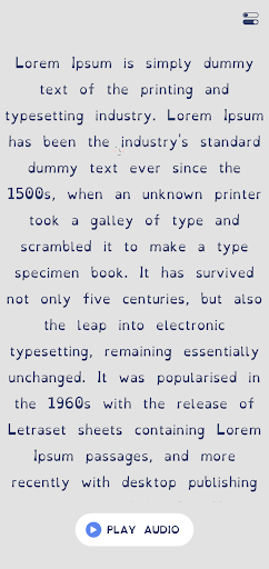 Ridit - for Dyslexic Readers Screenshot 2 - AppWisp.com