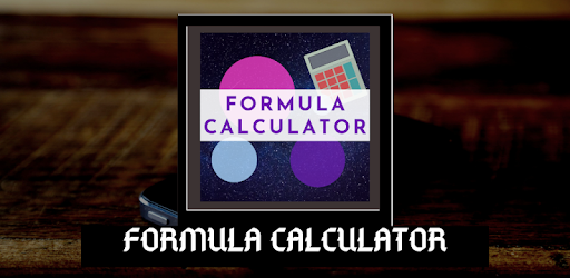 Formula Calculator