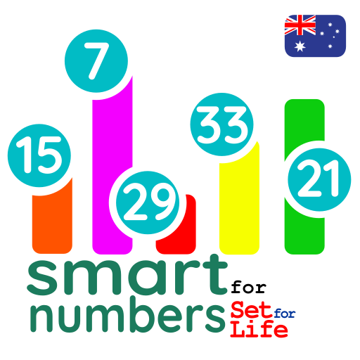 smart numbers for Set for Life  Icon