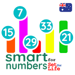 smart numbers for Set for Life(Australian) Apk