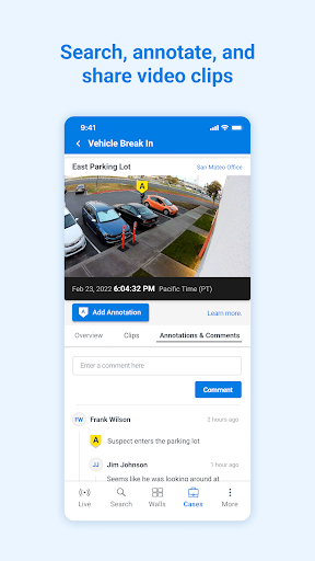 Spot AI - Video Intelligence Screen 3