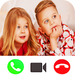 Cover Image of ダウンロード Diana and Roma Call and Chat Simulator 1.51 APK