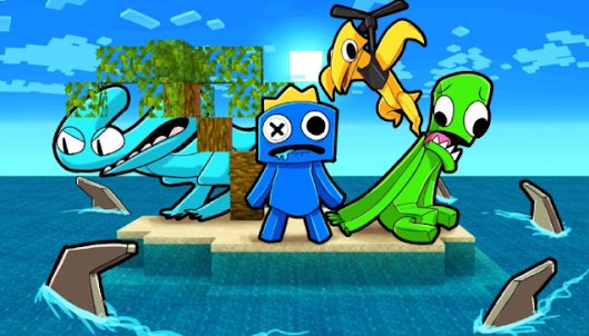 Super Monster: Rainbow Friends Game for Android - Download