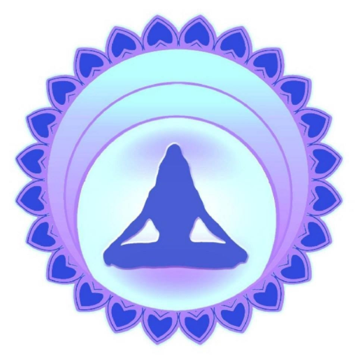 Yoga at the Ashram logo