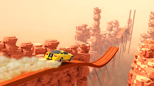 Car Extreme - stunt car games Screen 3
