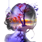 Cover Image of Download Double Exposure - Blend Me Pho  APK