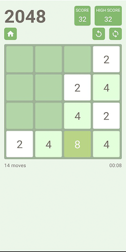 Android application Big Victory screenshort