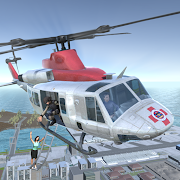 Helicopter Flight Pilot v1.0.1 Mod (Unlocked + Free Shopping) Apk